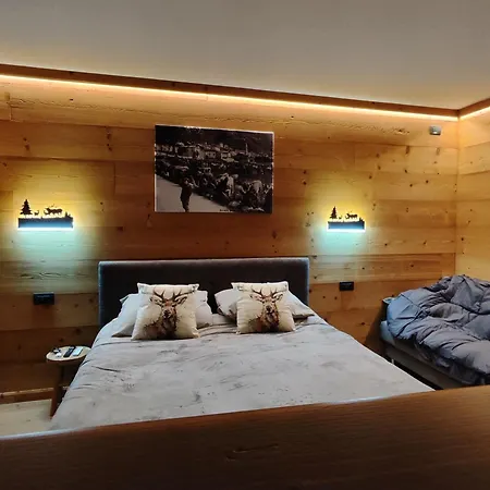 Amelia Apartment Bormio