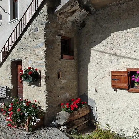 Amelia Lägenhet Bormio