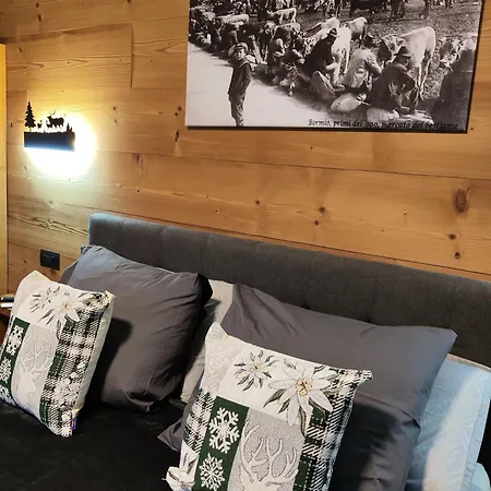 Amelia Apartment Bormio