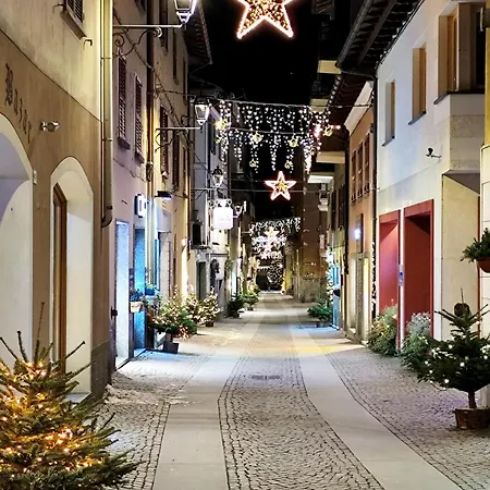 Amelia Lägenhet Bormio