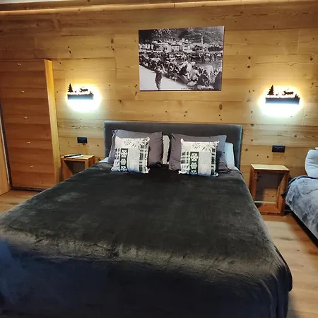 Lägenhet Amelia Bormio