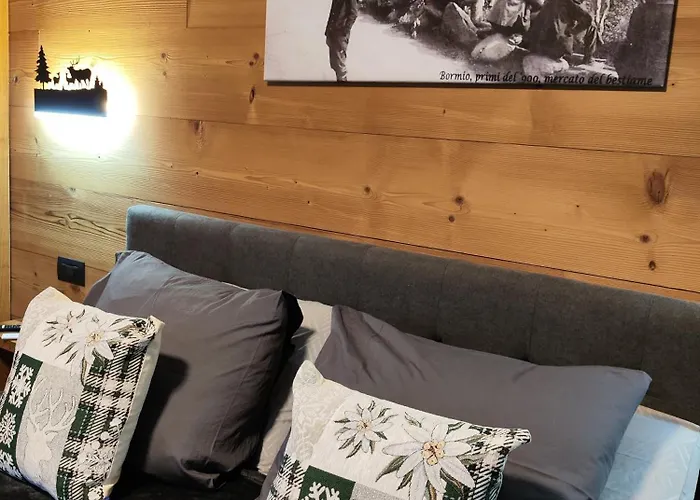 Amelia アパート ボルミオ