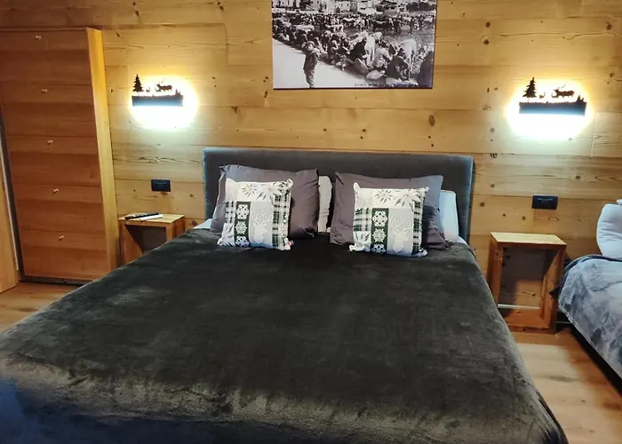 アパート Amelia ボルミオ